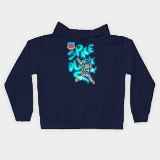 Space dunk Kids Hoodie